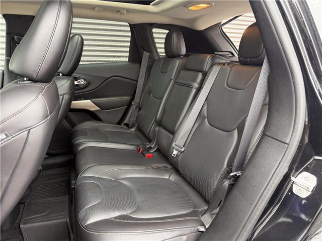 2017 Jeep Cherokee Limited (Stk: U11112A) in London - Image 12 of 26