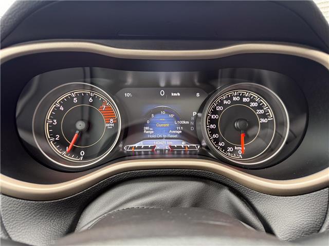 2017 Jeep Cherokee Limited (Stk: U11112A) in London - Image 16 of 26