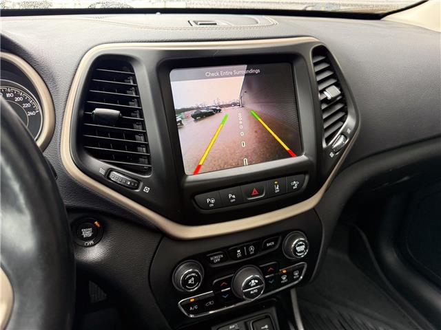 2017 Jeep Cherokee Limited (Stk: U11112A) in London - Image 18 of 26