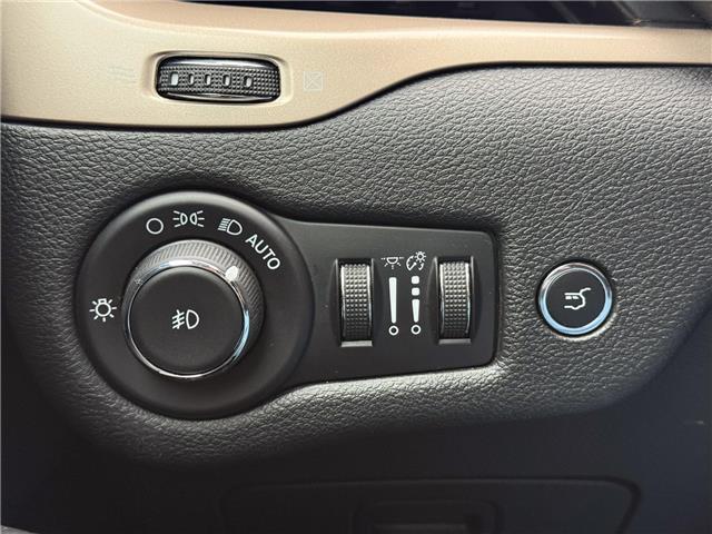 2017 Jeep Cherokee Limited (Stk: U11112A) in London - Image 22 of 26