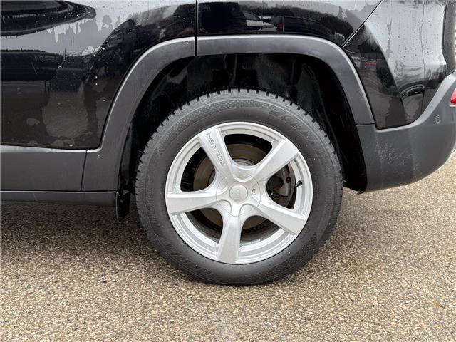 2017 Jeep Cherokee Limited (Stk: U11112A) in London - Image 26 of 26