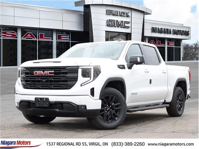2026 GMC Sierra 1500 Elevation (Stk: 26T87) in Virgil - Image 1 of 28