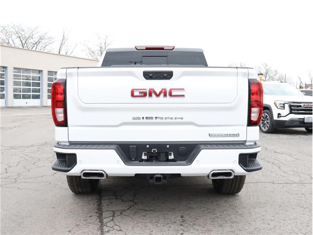2026 GMC Sierra 1500 Elevation (Stk: 26T87) in Virgil - Image 4 of 28