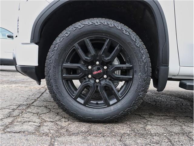 2026 GMC Sierra 1500 Elevation (Stk: 26T87) in Virgil - Image 6 of 28