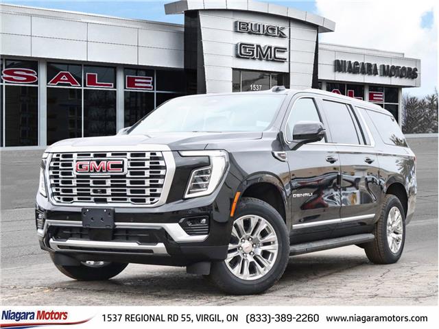 2026 GMC Yukon XL Denali (Stk: 26YUK10) in Virgil - Image 1 of 30
