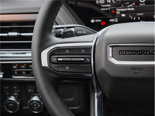 2026 GMC Yukon XL Denali (Stk: 26YUK10) in Virgil - Image 11 of 30
