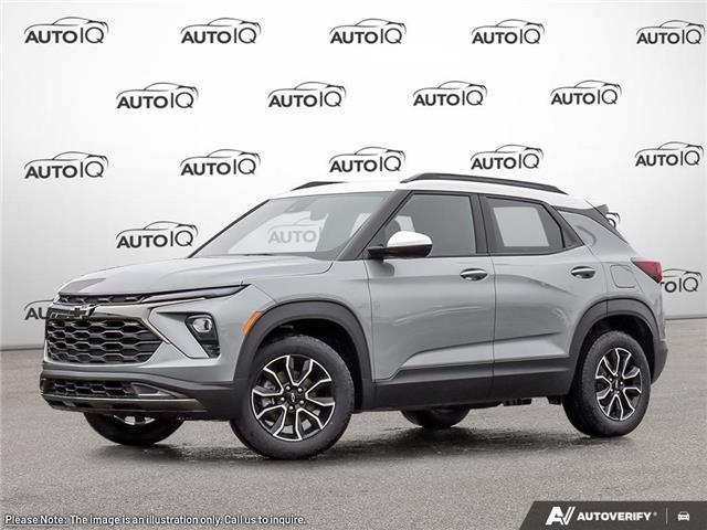 2026 Chevrolet TrailBlazer ACTIV (Stk: 26C344) in Tillsonburg - Image 1 of 24