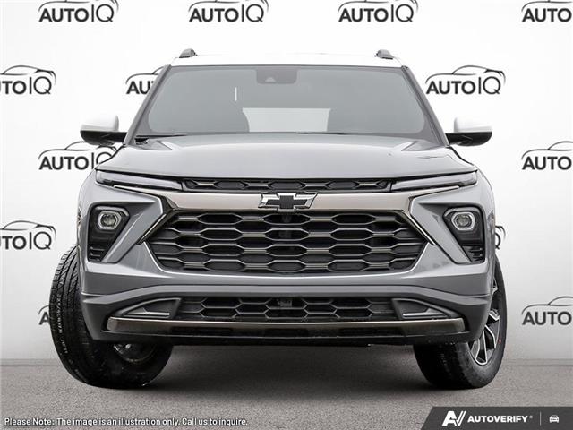 2026 Chevrolet TrailBlazer ACTIV (Stk: 26C344) in Tillsonburg - Image 2 of 24
