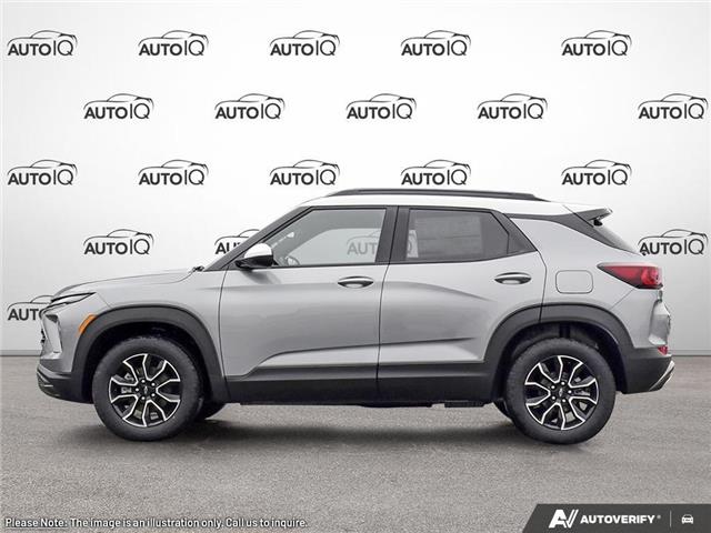 2026 Chevrolet TrailBlazer ACTIV (Stk: 26C344) in Tillsonburg - Image 3 of 24