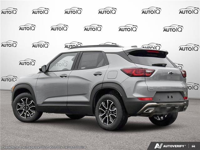 2026 Chevrolet TrailBlazer ACTIV (Stk: 26C344) in Tillsonburg - Image 4 of 24