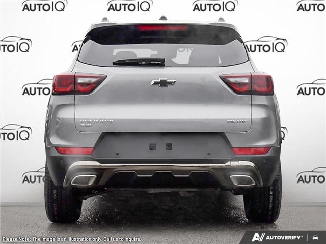 2026 Chevrolet TrailBlazer ACTIV (Stk: 26C344) in Tillsonburg - Image 5 of 24