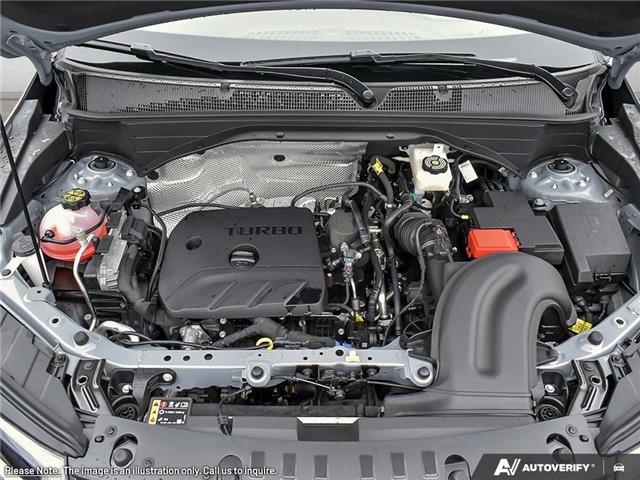 2026 Chevrolet TrailBlazer ACTIV (Stk: 26C344) in Tillsonburg - Image 6 of 24