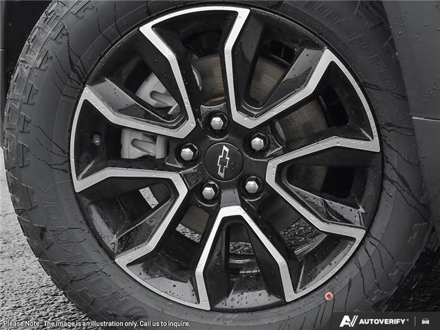 2026 Chevrolet TrailBlazer ACTIV (Stk: 26C344) in Tillsonburg - Image 7 of 24