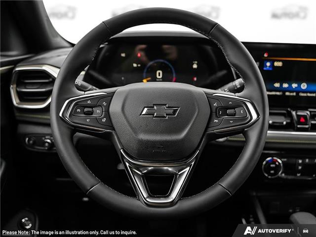 2026 Chevrolet TrailBlazer ACTIV (Stk: 26C344) in Tillsonburg - Image 11 of 24