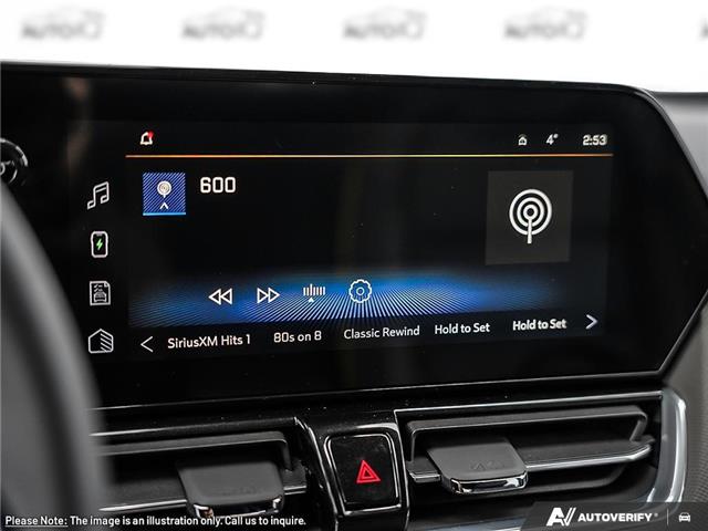 2026 Chevrolet TrailBlazer ACTIV (Stk: 26C344) in Tillsonburg - Image 15 of 24