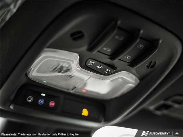 2026 Chevrolet TrailBlazer ACTIV (Stk: 26C344) in Tillsonburg - Image 16 of 24