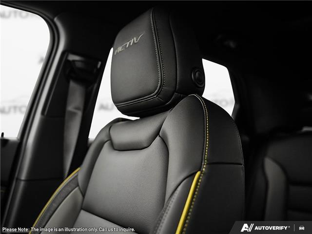 2026 Chevrolet TrailBlazer ACTIV (Stk: 26C344) in Tillsonburg - Image 17 of 24