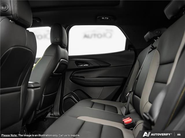 2026 Chevrolet TrailBlazer ACTIV (Stk: 26C344) in Tillsonburg - Image 18 of 24
