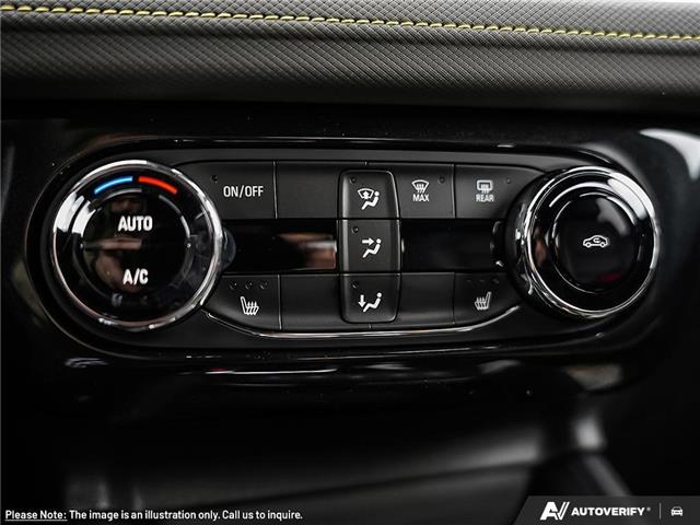 2026 Chevrolet TrailBlazer ACTIV (Stk: 26C344) in Tillsonburg - Image 21 of 24