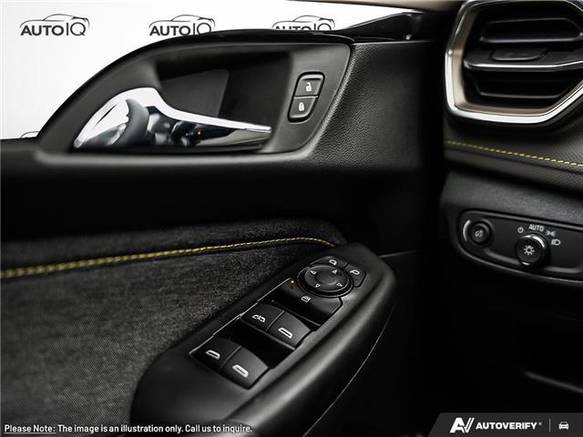 2026 Chevrolet TrailBlazer ACTIV (Stk: 26C344) in Tillsonburg - Image 22 of 24