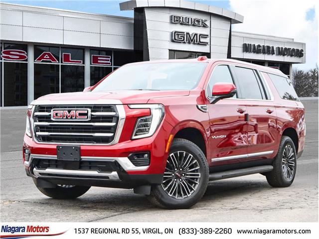 2026 GMC Yukon XL Elevation (Stk: 26YUK9) in Virgil - Image 1 of 29