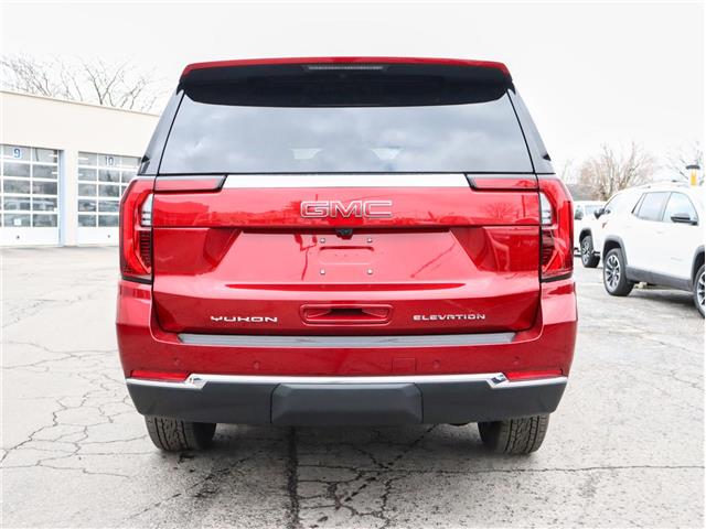 2026 GMC Yukon XL Elevation (Stk: 26YUK9) in Virgil - Image 4 of 29