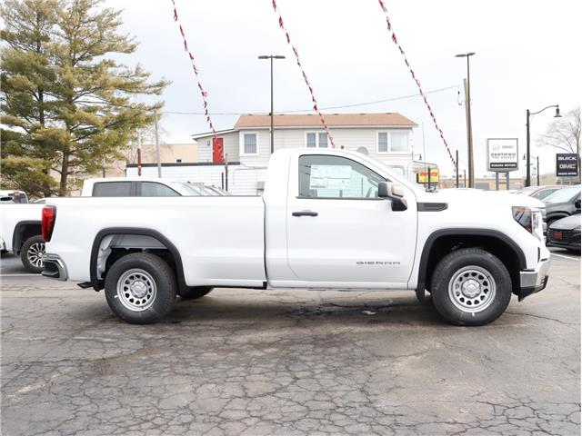 2026 GMC Sierra 1500 Pro (Stk: 26T100) in Virgil - Image 3 of 21