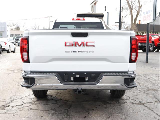 2026 GMC Sierra 1500 Pro (Stk: 26T100) in Virgil - Image 4 of 21