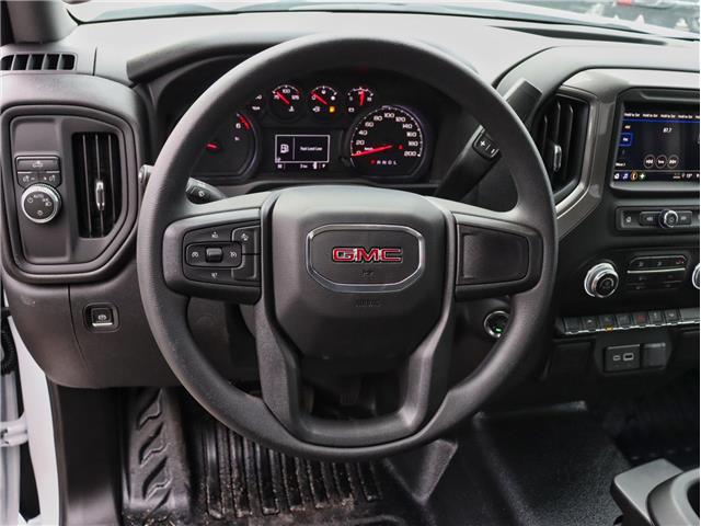2026 GMC Sierra 1500 Pro (Stk: 26T100) in Virgil - Image 11 of 21