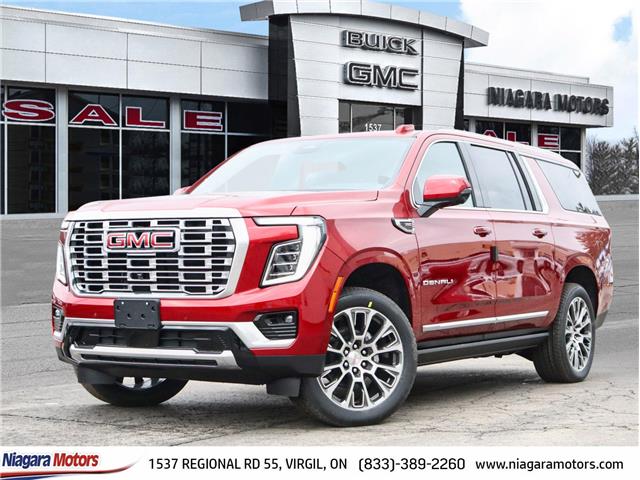 2026 GMC Yukon XL Denali (Stk: 26YUK13) in Virgil - Image 1 of 30