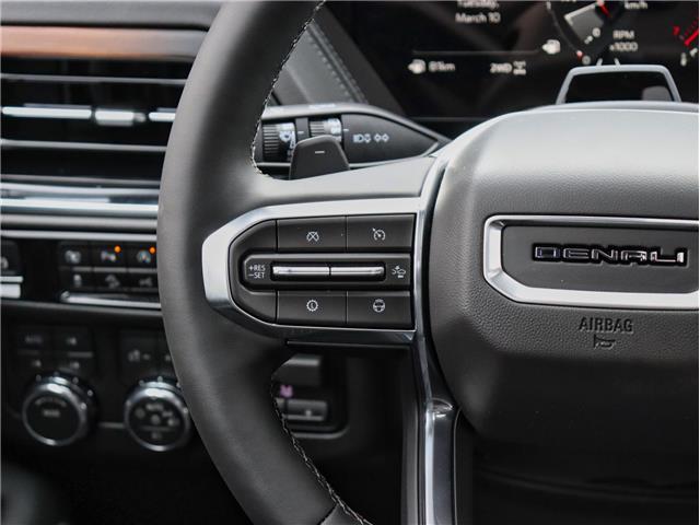 2026 GMC Yukon XL Denali (Stk: 26YUK13) in Virgil - Image 13 of 30