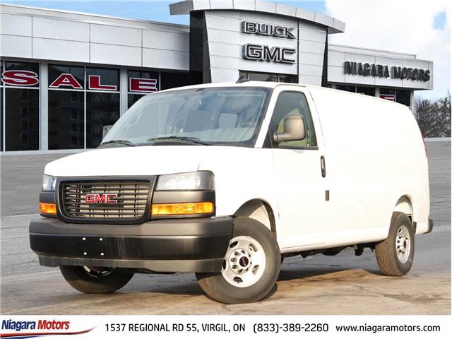 2025 GMC Savana 3500 Work Van (Stk: 25SAV35) in Virgil - Image 1 of 23