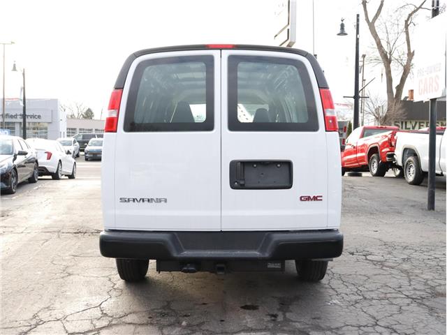 2025 GMC Savana 3500 Work Van (Stk: 25SAV35) in Virgil - Image 4 of 23