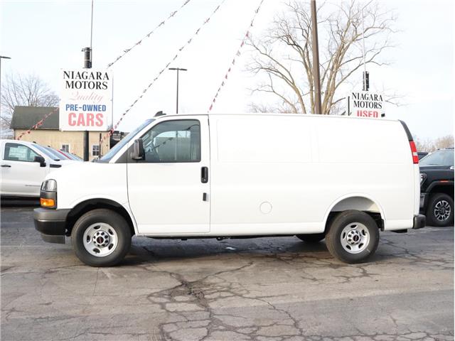 2025 GMC Savana 3500 Work Van (Stk: 25SAV35) in Virgil - Image 5 of 23