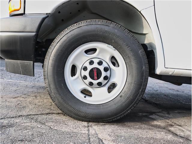 2025 GMC Savana 3500 Work Van (Stk: 25SAV35) in Virgil - Image 6 of 23