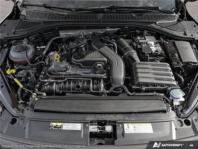2026 Volkswagen Jetta Comfortline (Stk: KT-164) in Okotoks - Image 6 of 26