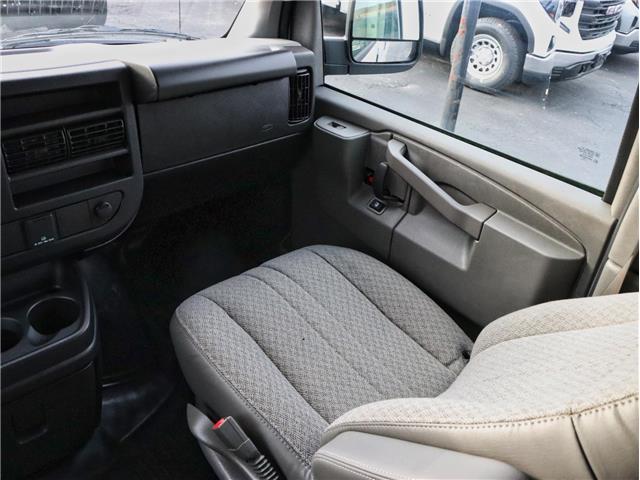 2025 GMC Savana 3500 Work Van (Stk: 25SAV35) in Virgil - Image 15 of 23