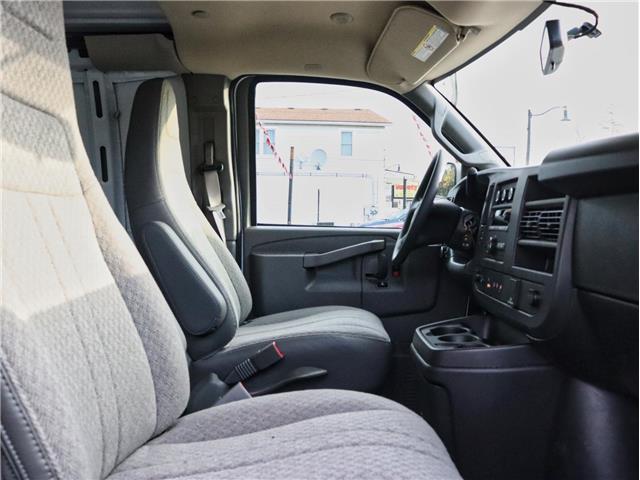 2025 GMC Savana 3500 Work Van (Stk: 25SAV35) in Virgil - Image 16 of 23