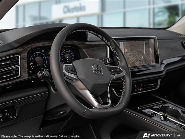 2026 Volkswagen Atlas 2.0 TSI Highline (Stk: KT-168) in Okotoks - Image 12 of 25
