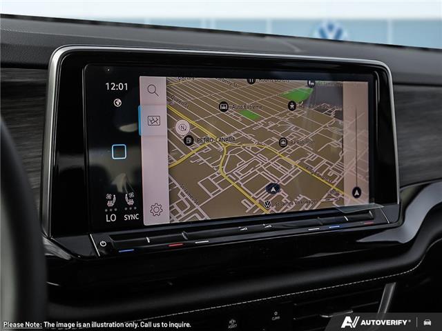 2026 Volkswagen Atlas 2.0 TSI Highline (Stk: KT-168) in Okotoks - Image 18 of 25