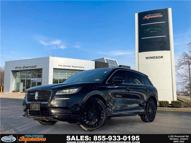 2022 Lincoln Corsair Reserve (Stk: TL00493) in Windsor - Image 1 of 27