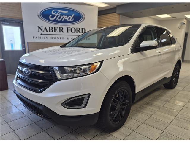 2016 Ford Edge SEL 2FMPK4J93GBB40190 WB0190 in Shellbrook