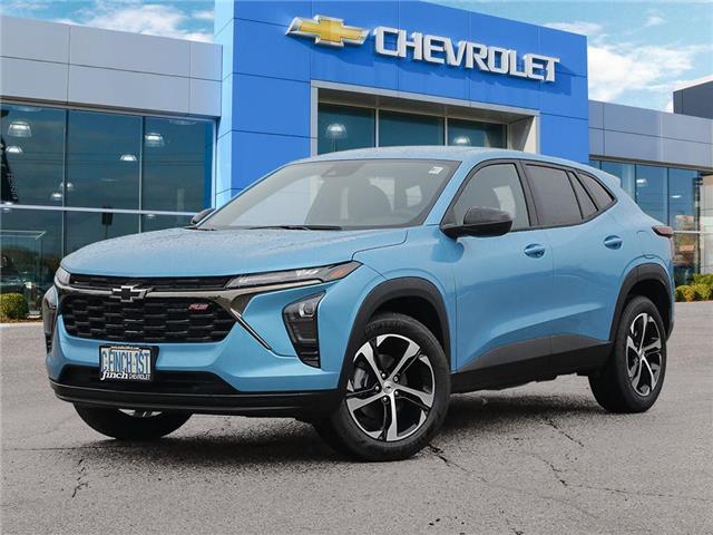 2026 Chevrolet Trax 1RS (Stk: 174089) in London - Image 1 of 27