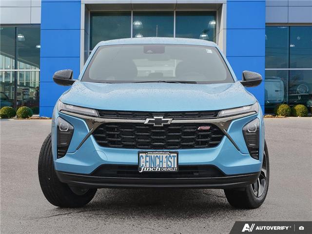 2026 Chevrolet Trax 1RS (Stk: 174089) in London - Image 2 of 27