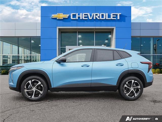 2026 Chevrolet Trax 1RS (Stk: 174089) in London - Image 3 of 27