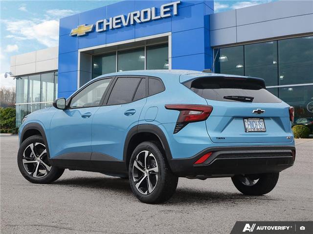 2026 Chevrolet Trax 1RS (Stk: 174089) in London - Image 4 of 27