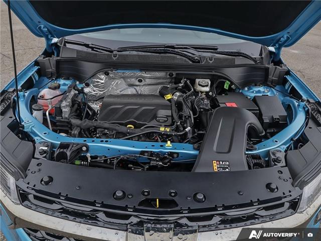 2026 Chevrolet Trax 1RS (Stk: 174089) in London - Image 8 of 27