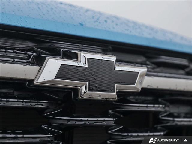 2026 Chevrolet Trax 1RS (Stk: 174089) in London - Image 9 of 27