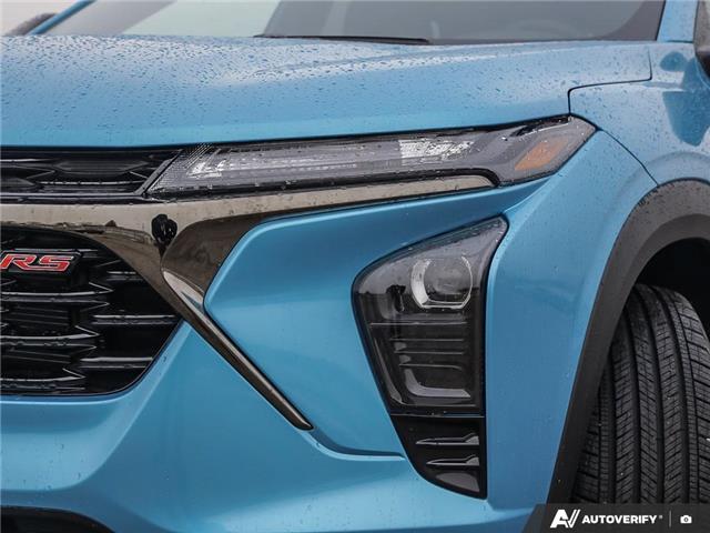 2026 Chevrolet Trax 1RS (Stk: 174089) in London - Image 10 of 27