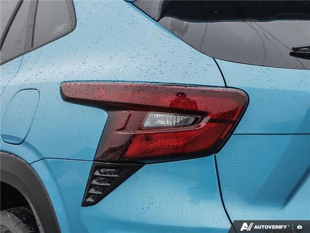 2026 Chevrolet Trax 1RS (Stk: 174089) in London - Image 12 of 27